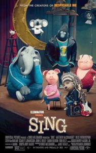 Sing (2016)