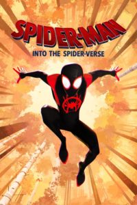 Spider-Man: Into The Spider-Verse (2018)