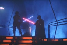 Top 5 Best Star Wars Lightsaber Battles