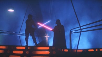 Top 5 Best Star Wars Lightsaber Battles