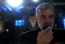 The Hunt For Red October (1990)