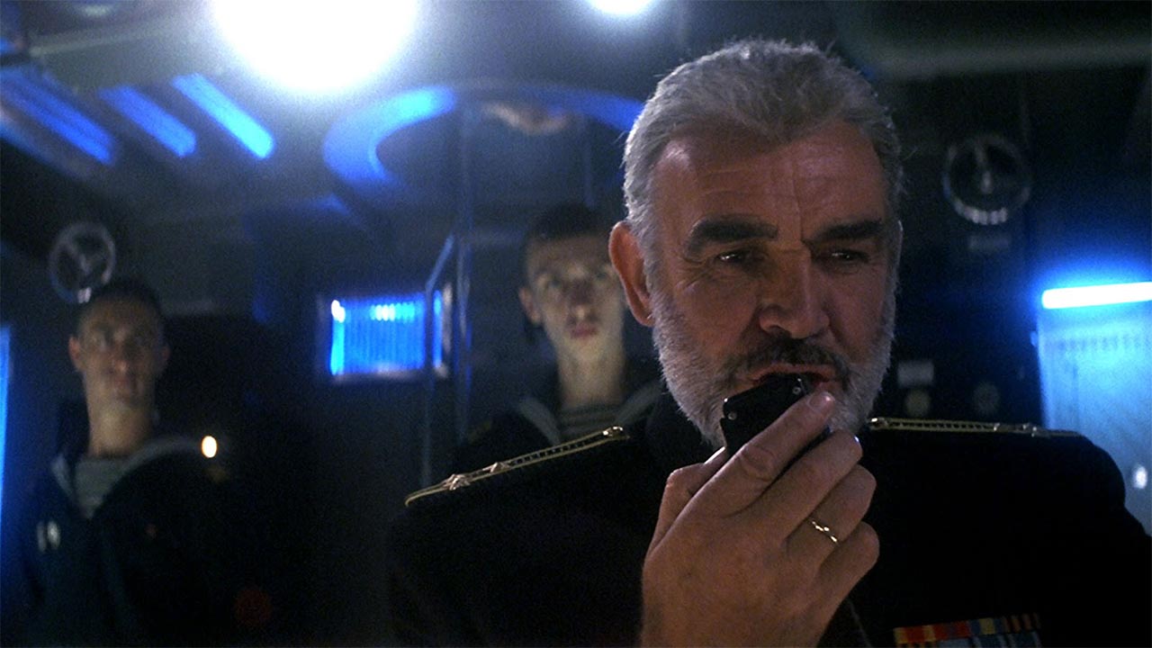 The Hunt For Red October (1990)