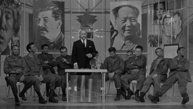 The Manchurian Candidate (1962)