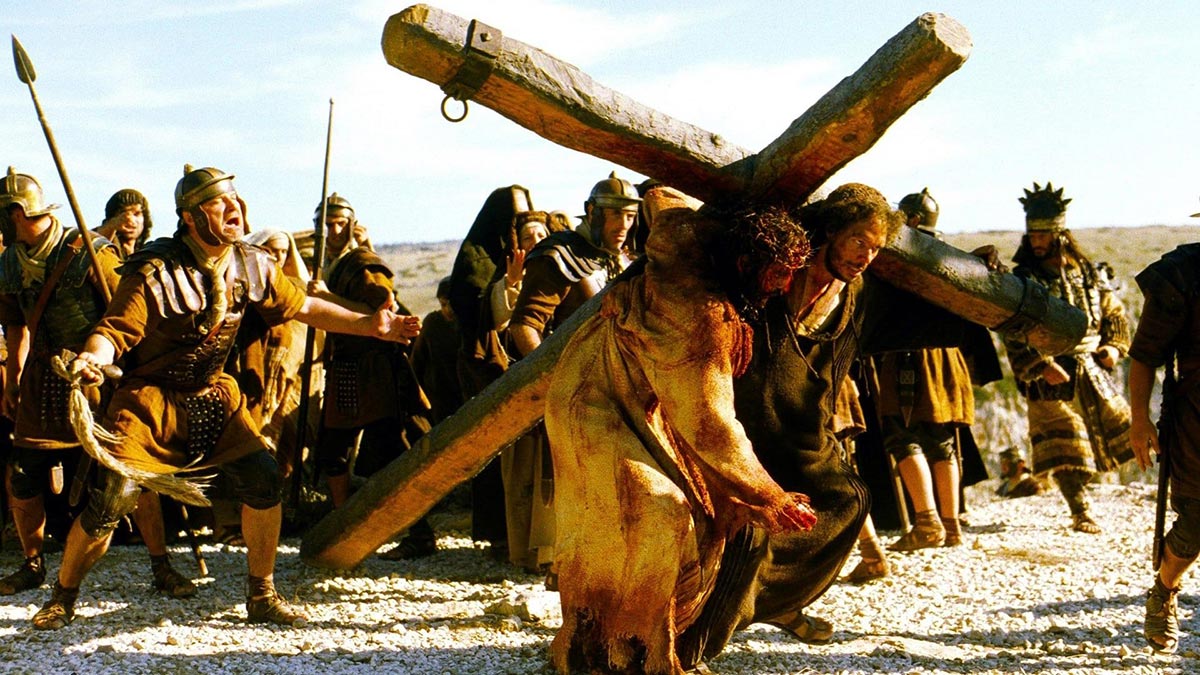 The Passion of the Christ (2004) Movie Summary and Film Synopsis