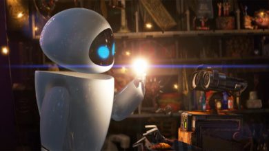 WALL-E (2008)