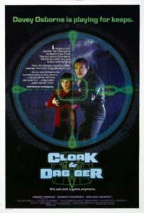 Cloak & Dagger (1984)