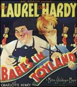 Babes in Toyland / March of the Wooden Soldiers (1934)