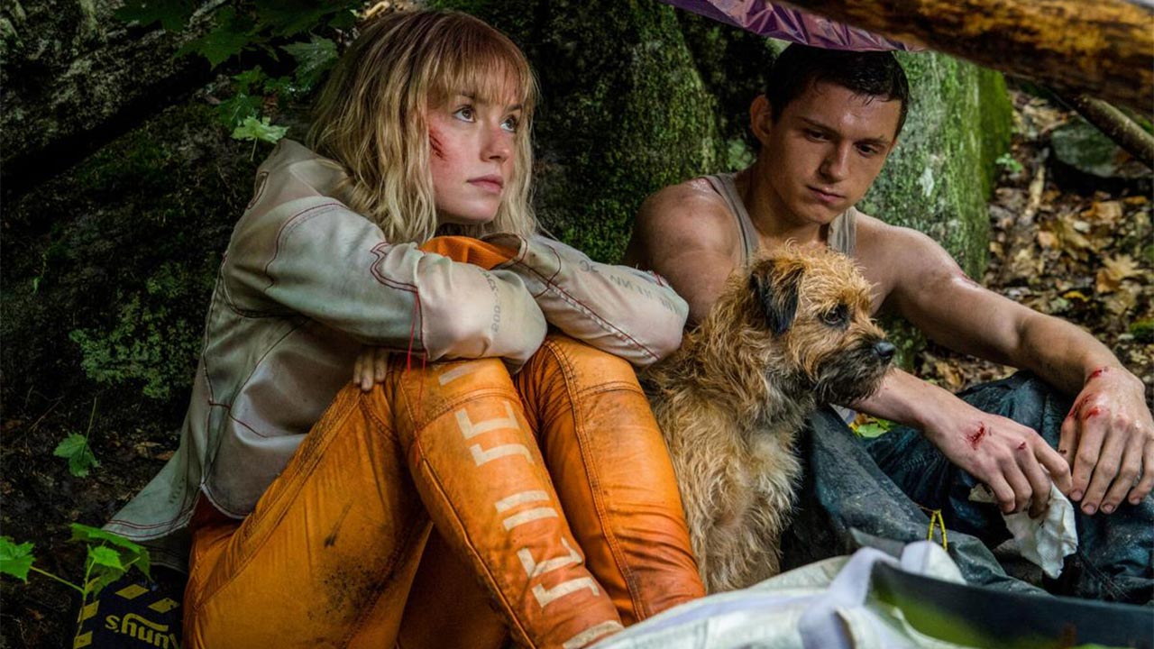 Chaos Walking (2021)