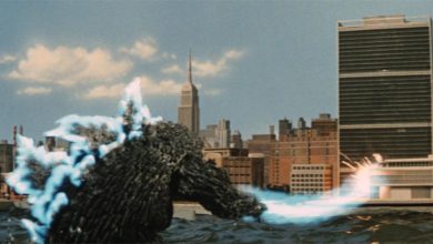 Destroy All Monsters (1968)