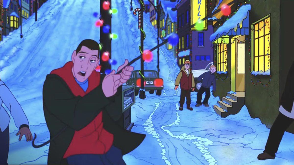 Eight Crazy Nights (2002)