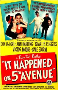 It Happened on 5th Avenue (1947)