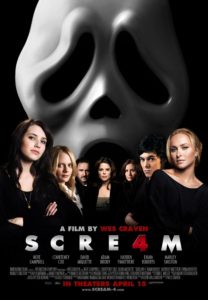 Scream 4 (2011)