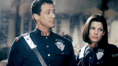 Demolition Man (1993)