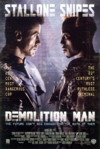 Demolition Man (1993)