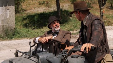 Indiana Jones and the Last Crusade (1989)