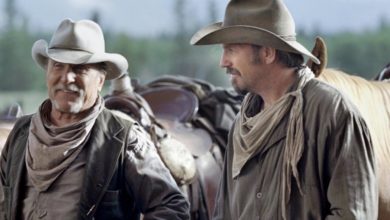 Open Range (2003)