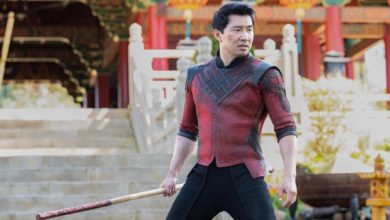 Shang-Chi and the Legend of the Ten Rings (2021)