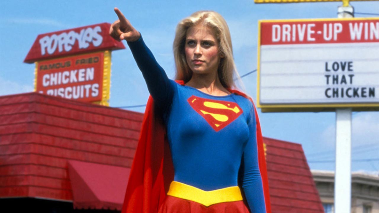 Supergirl (1984)