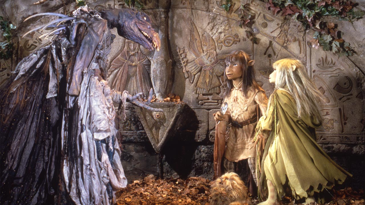 The Dark Crystal (1982)