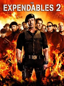 The Expendables 2 (2012)