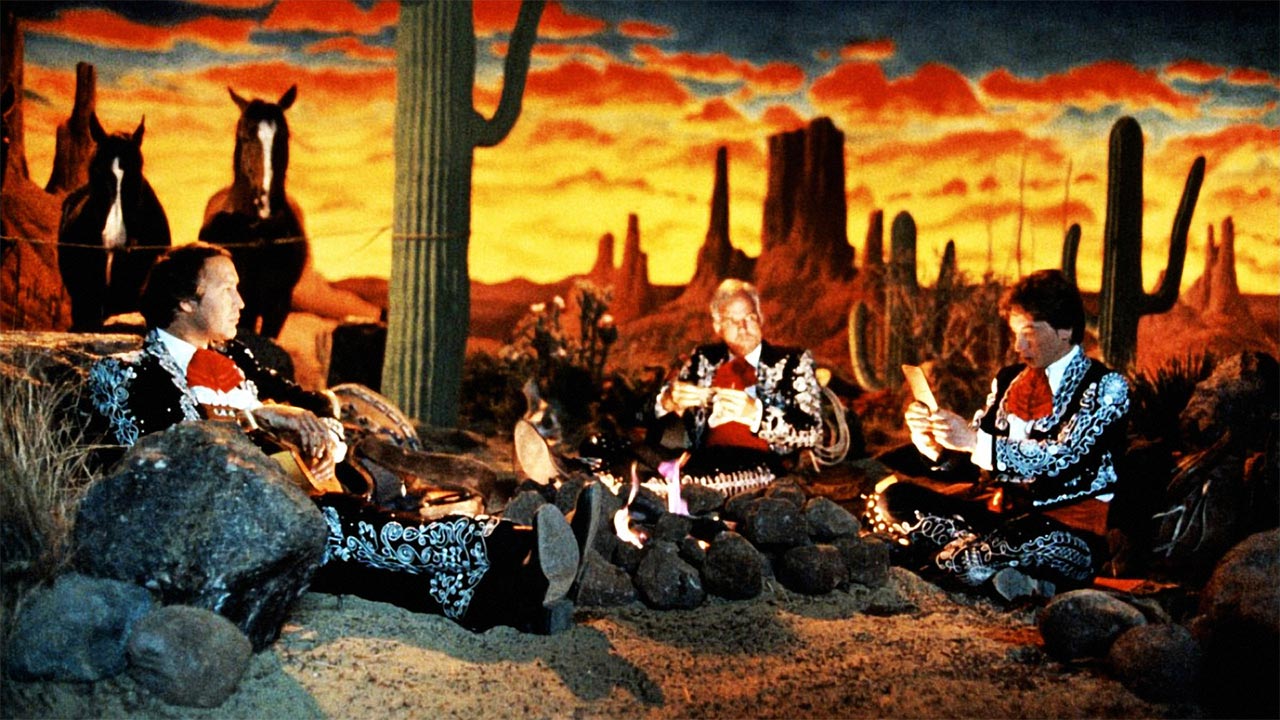 ¡Three Amigos! (1986)