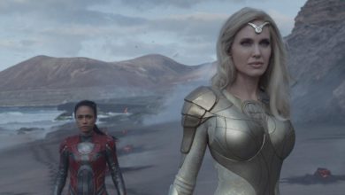 Eternals (2021)