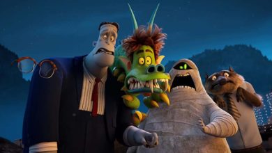 Hotel Transylvania 4: Transformania (2022)