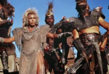 Mad Max 3: Beyond Thunderdome (1985)