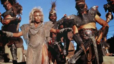 Mad Max 3: Beyond Thunderdome (1985)