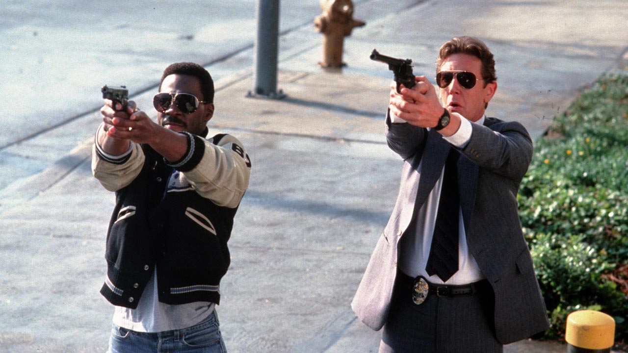 Beverly Hills Cop II (1987)