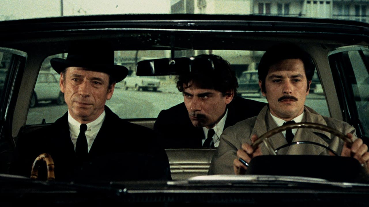 Le cercle rouge (1970)