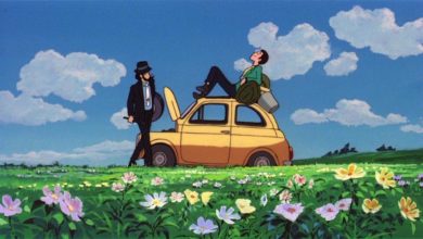 Lupin III: The Castle of Cagliostro (1979)