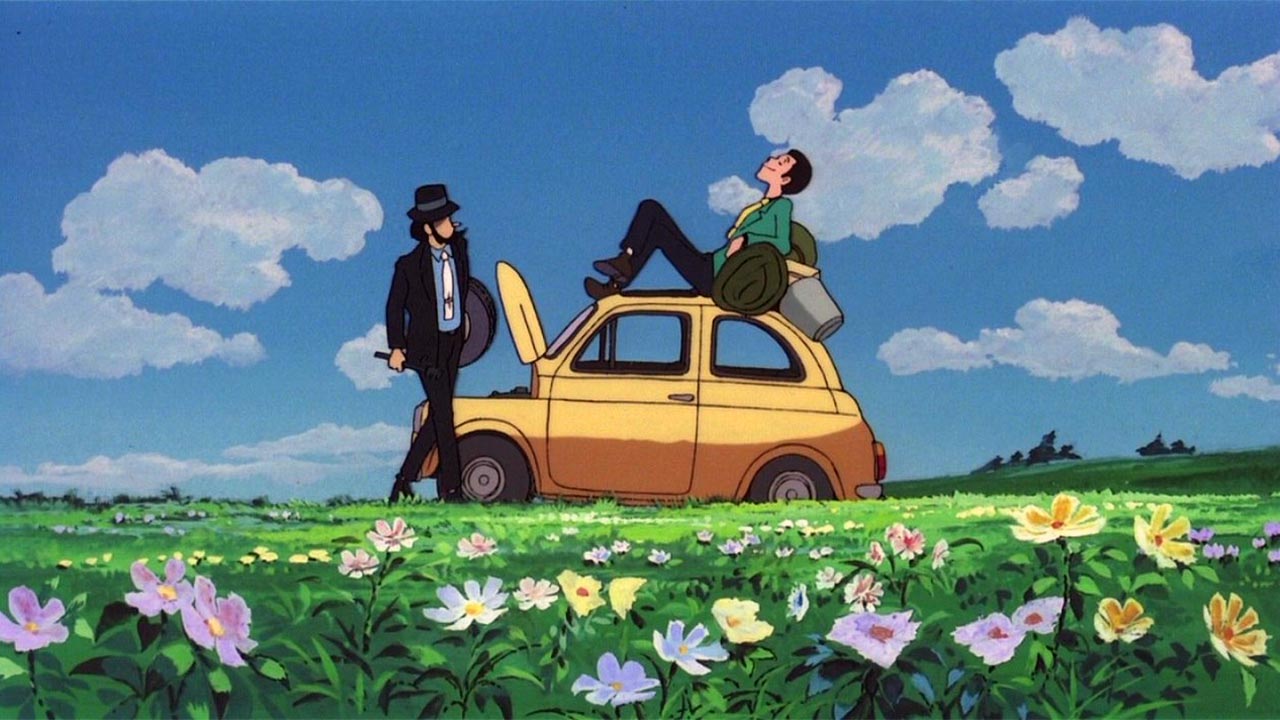 Lupin III: The Castle of Cagliostro (1979)