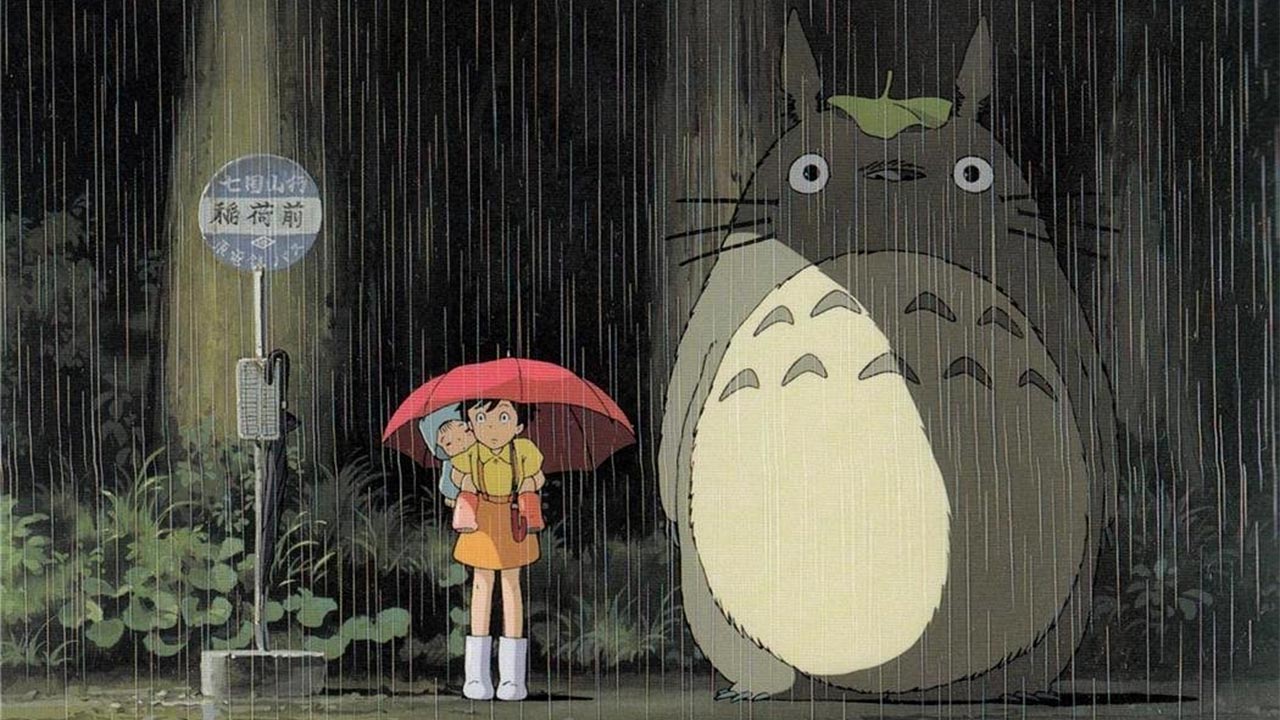 My Neighbor Totoro (1988)