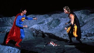 Superman IV: The Quest for Peace (1987)