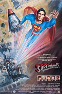 Superman IV: The Quest for Peace (1987)