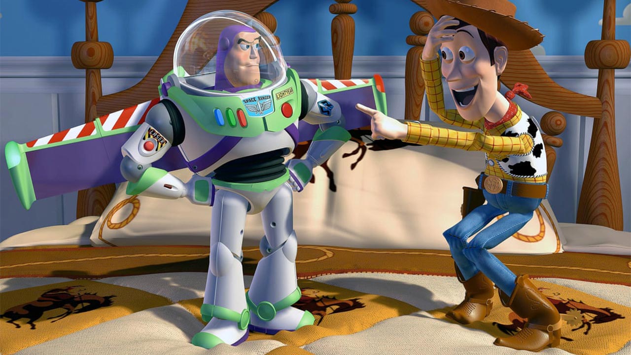 Toy Story (1995)