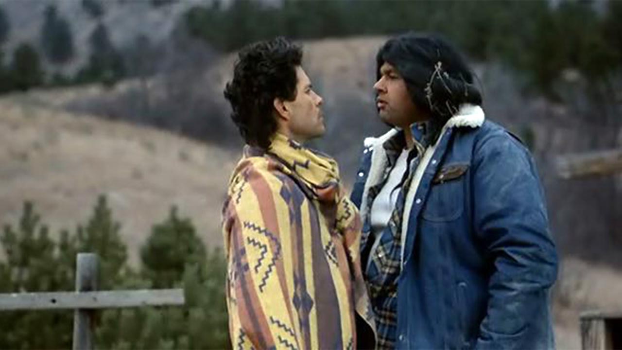 Powwow Highway (1989)