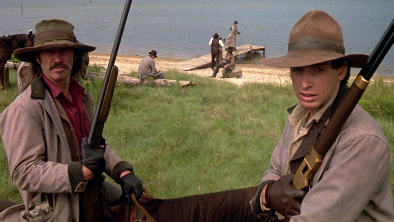 The Long Riders (1980)