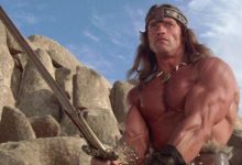 Conan the Barbarian (1982)
