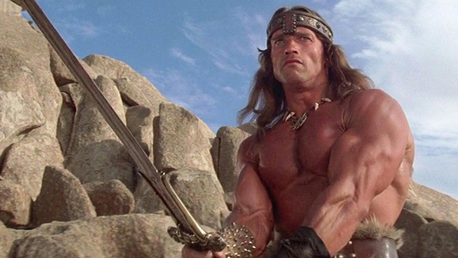 Conan the Barbarian (1982)