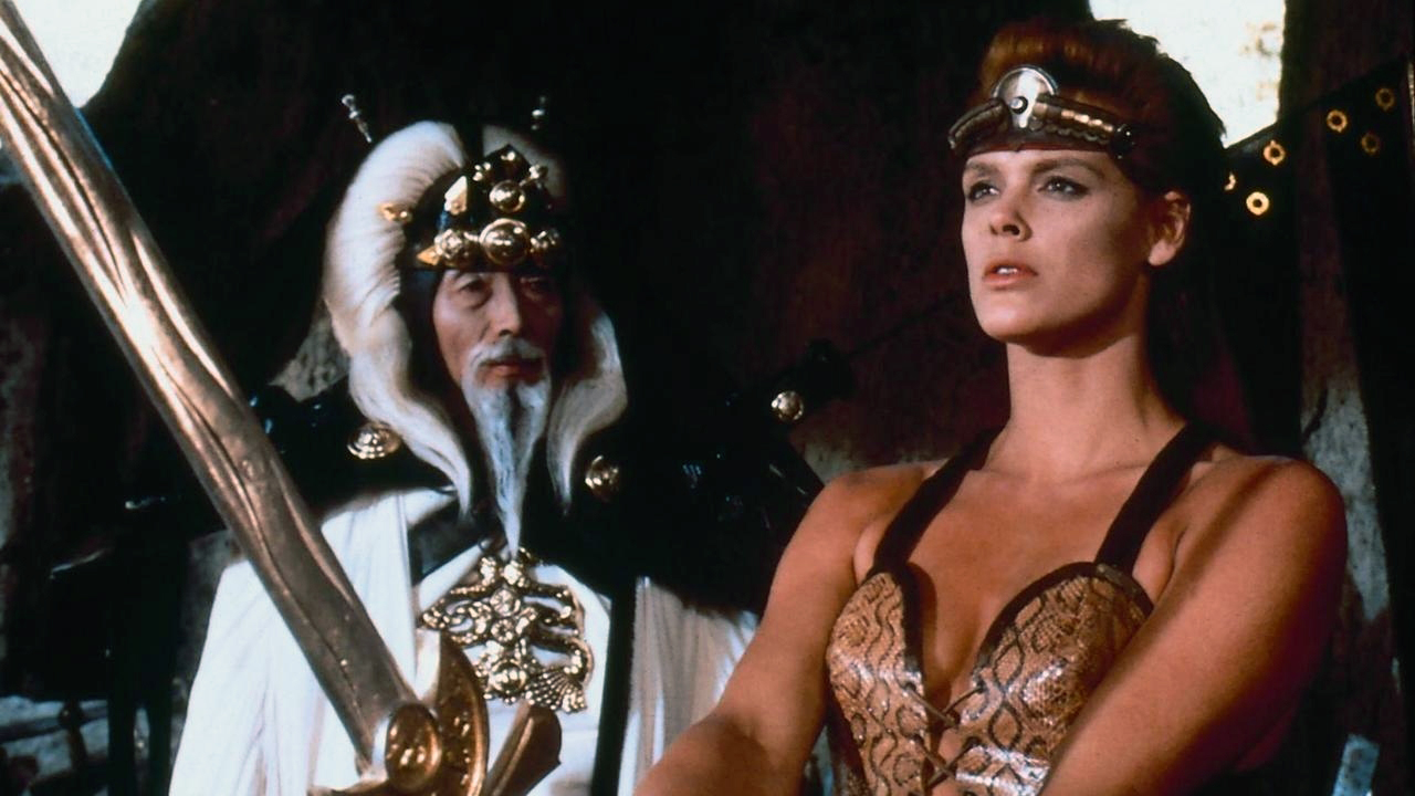 Red Sonja (1985)