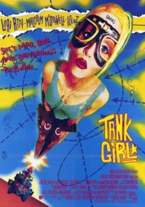 Tank Girl (1995)