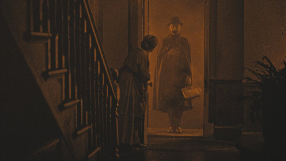 The Lodger: A Story of the London Fog (1927)