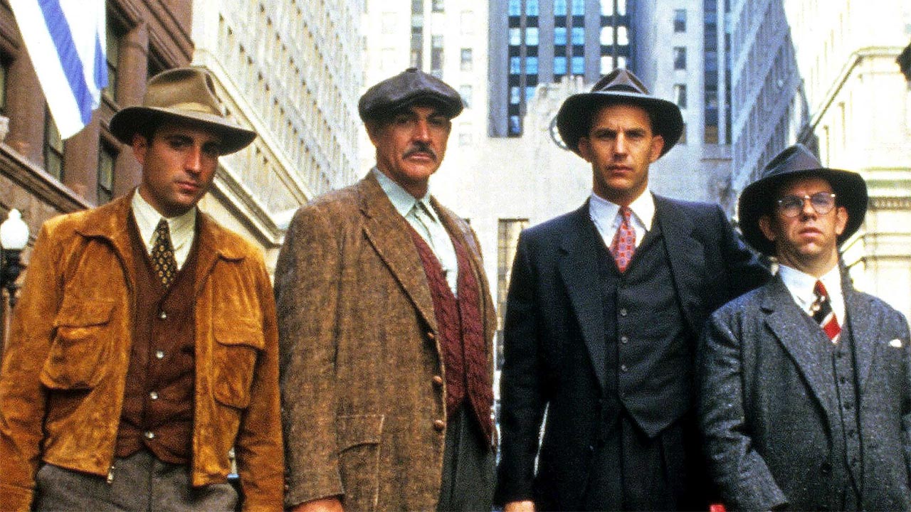 The Untouchables (1987)