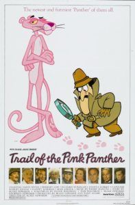 Trail of the Pink Panther (1982)