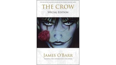 The Crow: Special Edition (2011)