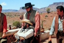 The Comancheros (1961)