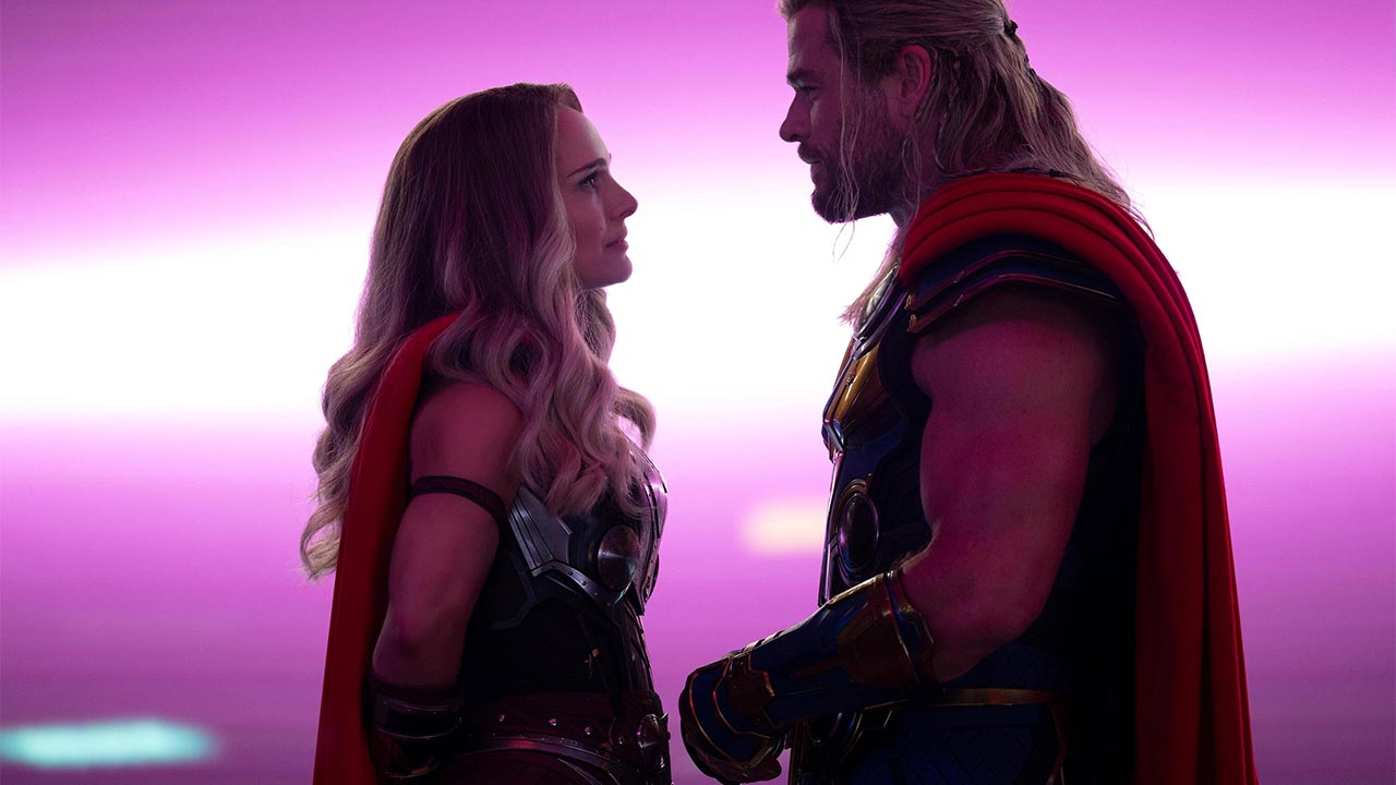 Thor: Love and Thunder (2022)