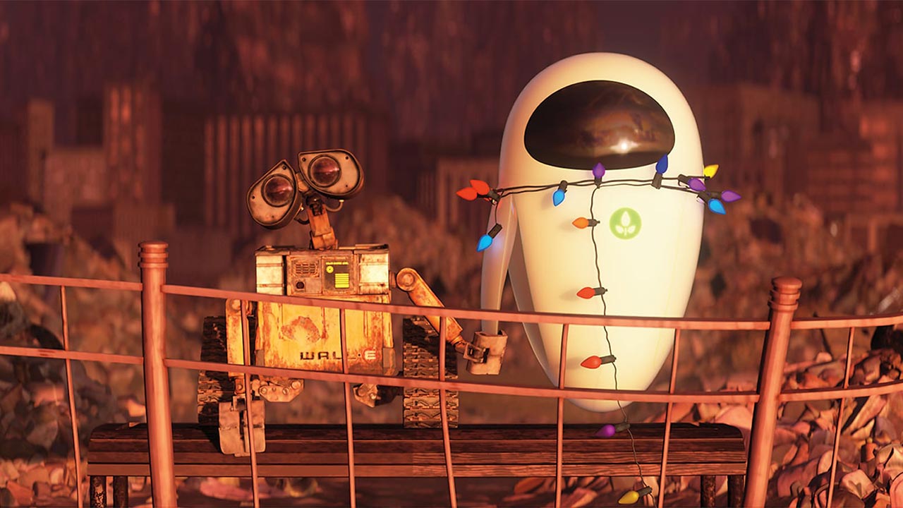 WALL-E (2008)